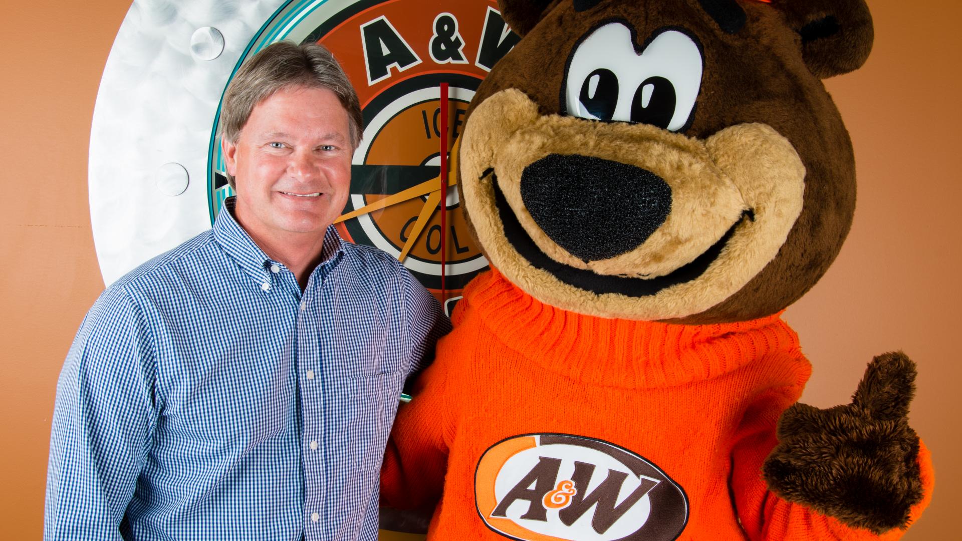 Ron and Rooty 